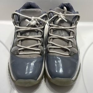 Jordan 11 Cool Grey Low